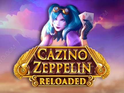 Cazino Zeppelin Reloaded 데모 버전