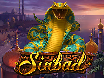 Sinbad (Quickspin)  데모 버전