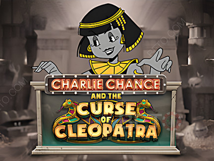 Charlie Chance and the Curse of Cleopatra 데모 버전
