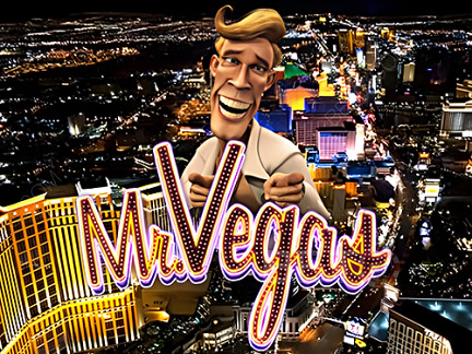 Mr. Vegas  데모 버전