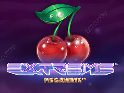 Extreme Megaways 데모 버전