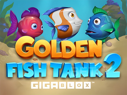 Golden Fish Tank 2 Gigablox 데모 버전