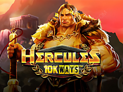 Hercules 10K WAYS  데모 버전