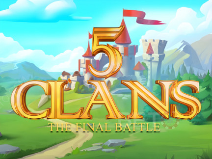 5 Clans 데모 버전