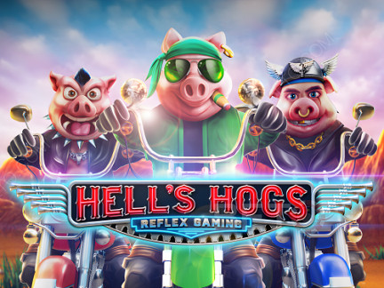 Hell's Hogs 데모 버전