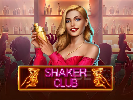 Shaker Club  데모 버전