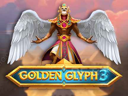 Golden Glyph 3  데모 버전