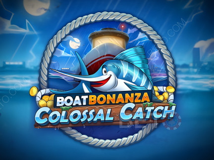 Boat Bonanza Colossal Catch  데모 버전