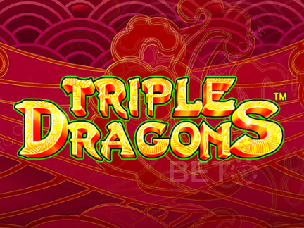 Triple Dragons (Pragmatic Play)  데모 버전