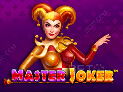 Master Joker 데모 버전