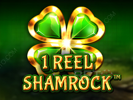 1 Reel Shamrock 데모 버전