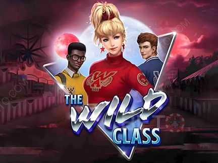 The Wild Class 데모 버전