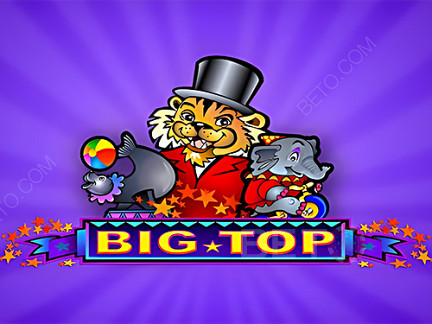 Big Top 데모 버전