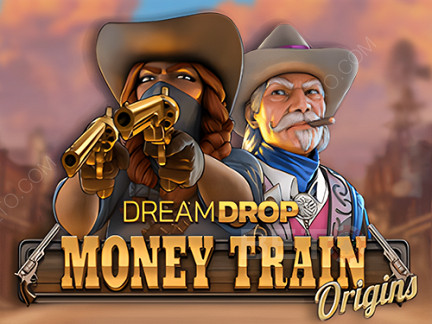 Money Train Origins Dream Drop  데모 버전