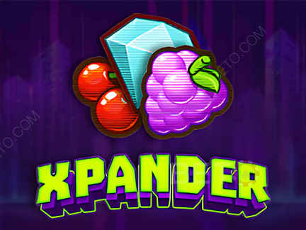 Xpander 데모 버전