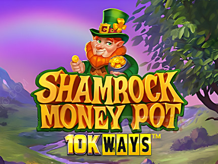 Shamrock Money Pot 10K Ways 데모 버전