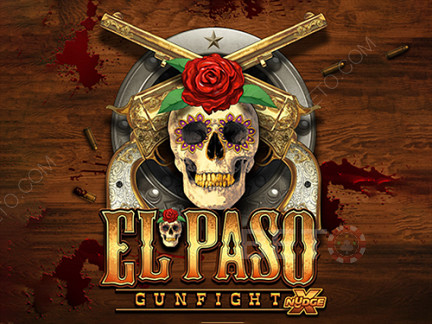 El Paso Gunfight 데모 버전