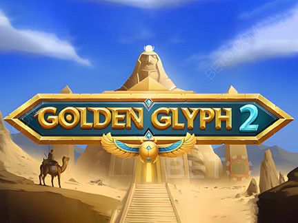 Golden Glyph 2 데모 버전