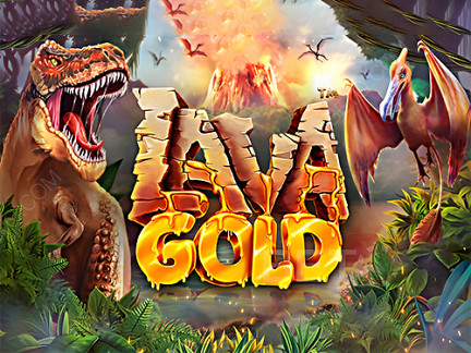 Lava Gold 데모 버전