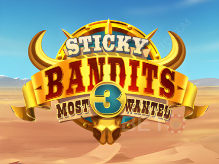 Sticky Bandits 3 Most Wanted 데모 버전