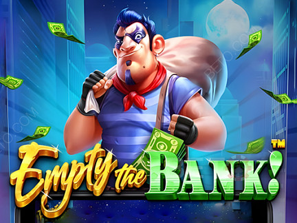 Empty the Bank 데모 버전