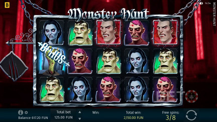 (2024) Monster Hunt (BGAMING) 슬롯 - 무료 플레이 및 리뷰