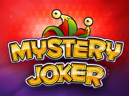 Mystery Joker 데모 버전