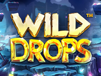 Wild Drops 데모 버전