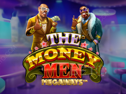 The Money Men Megaways  데모 버전