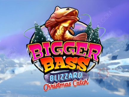 Bigger Bass Blizzard - Christmas Catch  데모 버전