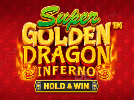 Super Golden Dragon Inferno  데모 버전
