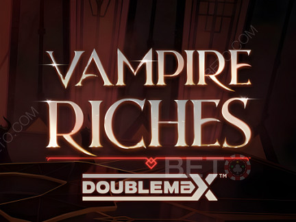 Vampire Riches DoubleMax  데모 버전