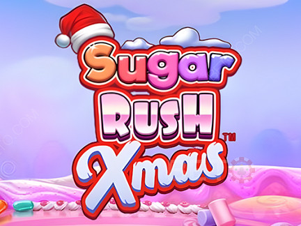 Sugar Rush Xmas  데모 버전