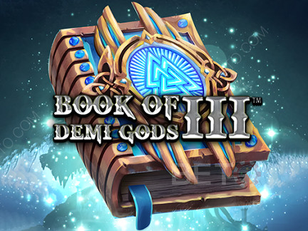 Book of Demi Gods III 데모 버전