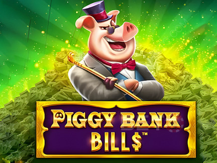 Piggy Bank Bills 데모 버전