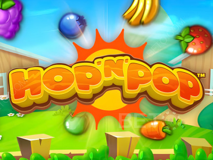 Hop N Pop 데모 버전