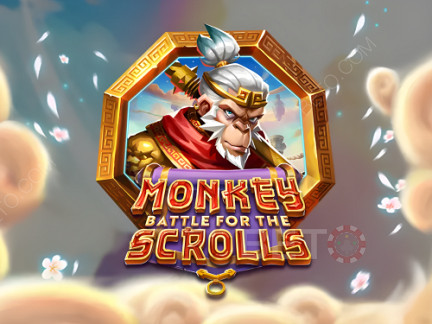 Monkey: Battle for the Scrolls  데모 버전