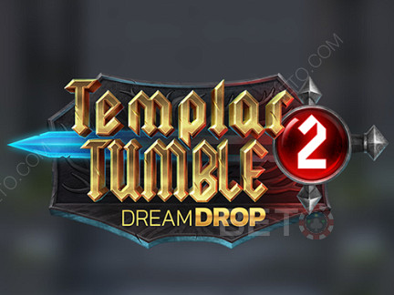 Templar Tumble 2 Dream Drop 데모 버전