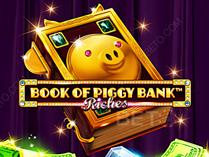 Book Of Piggy Bank - Riches 데모 버전
