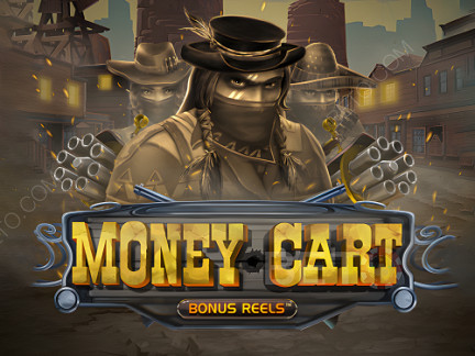 Money Cart Bonus Reels 데모 버전
