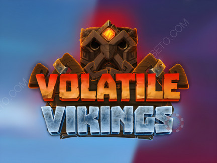 Volatile Vikings 데모 버전