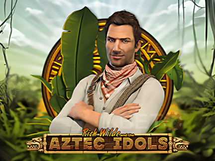 Aztec Idols  데모 버전