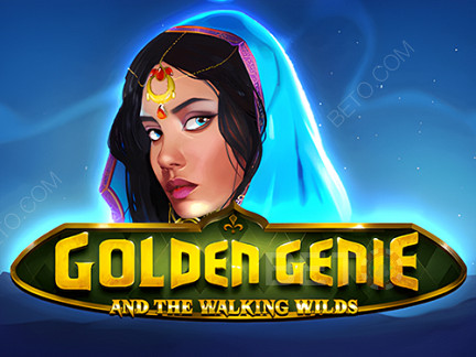 Golden Genie (Nolimit City)  데모 버전