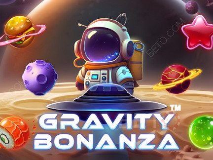 Gravity Bonanza  데모 버전