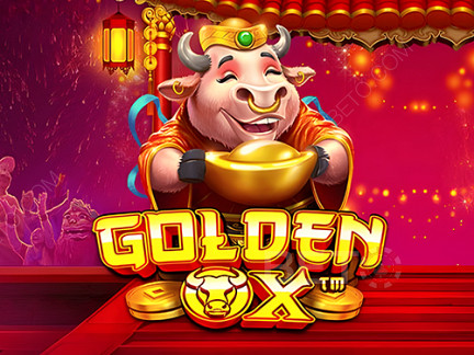 Golden Ox (Pragmatic Play)  데모 버전