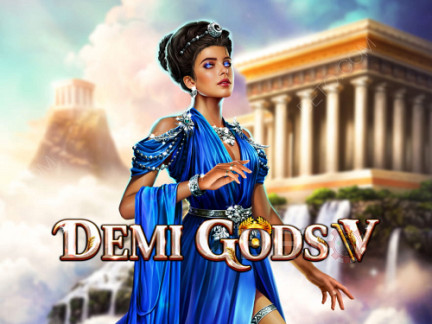 Demi Gods V  데모 버전