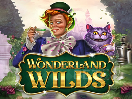 Wonderland Wilds 데모 버전