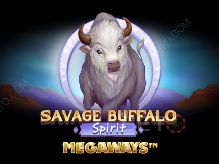 Savage Buffalo Spirit Megaways  데모 버전
