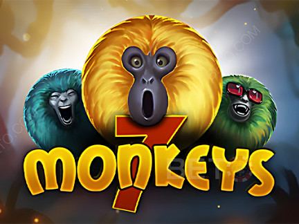 7 Monkeys  데모 버전