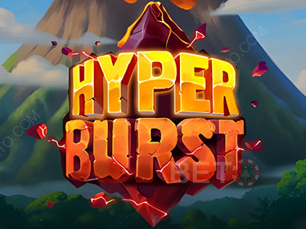 Hyper Burst (Yggdrasil)  데모 버전